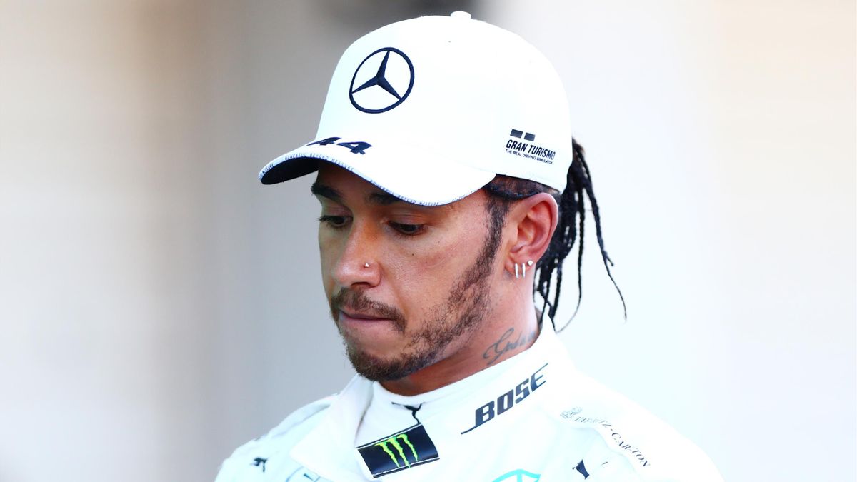 Lewis Hamilton i-a criticat dur pe ceilalți piloți pentru lipsa de reacție față de decesul lui George Floyd