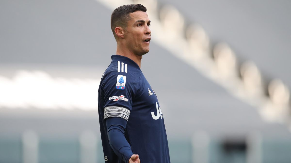Cristiano Ronaldo hat mit Juventus Turin gegen Benevento Calcio verloren