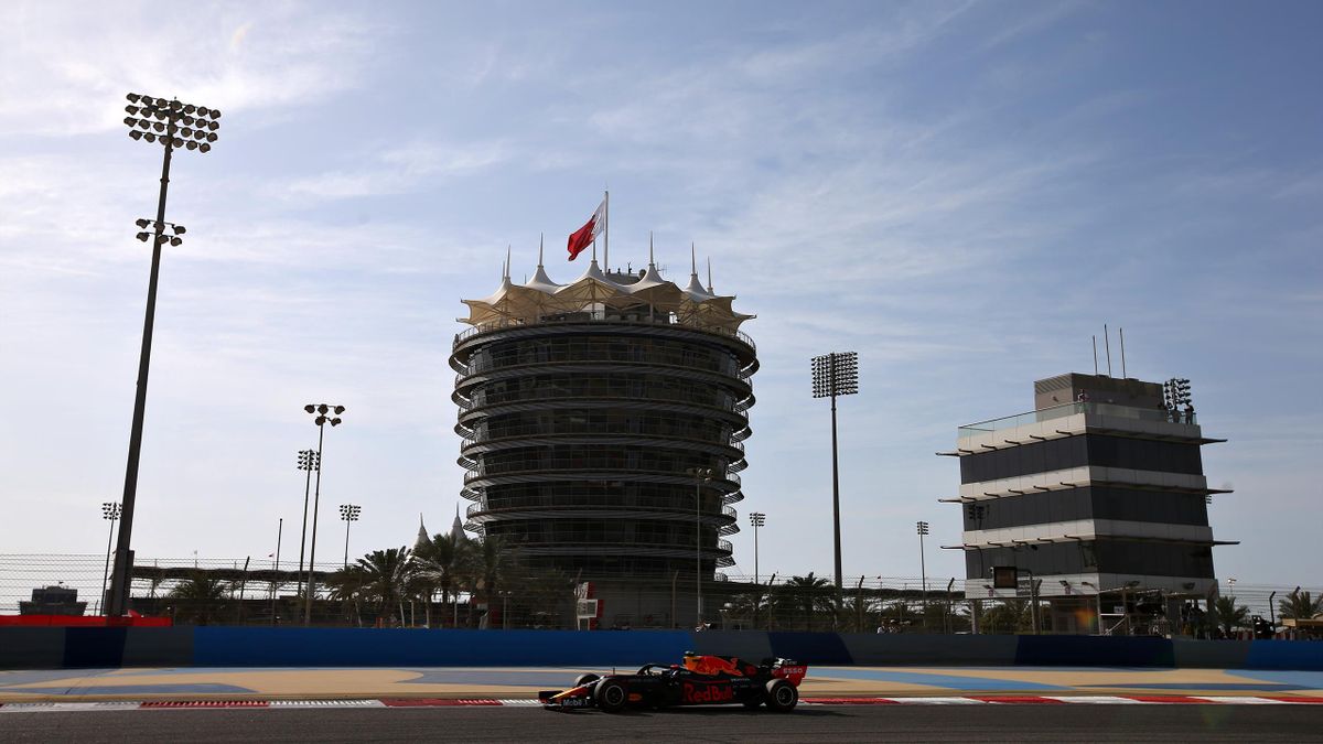 Formule 1 La Vente De Billets Pour Le Gp De Bahrein Interrompue A Cause Du Coronavirus Eurosport