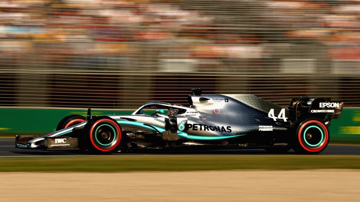 F1 news: Lewis Hamilton 'shock' over pace of Mercedes after taking record-breaking Melbourne - Eurosport
