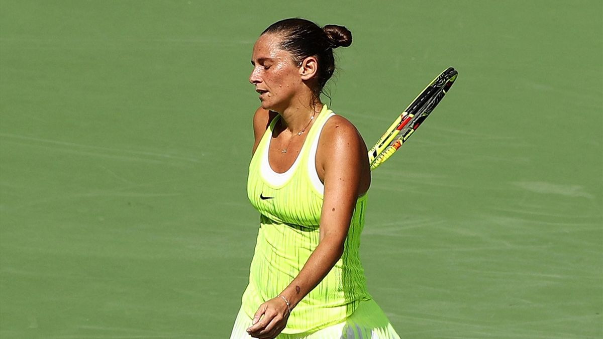 Roberta Vinci - US Open 2016