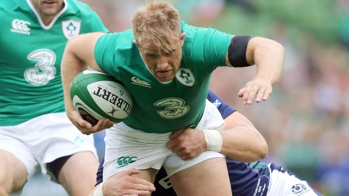 L'Irlande a galéré face à l'Ecosse (28-22) mais montre aux Bleus qu ...