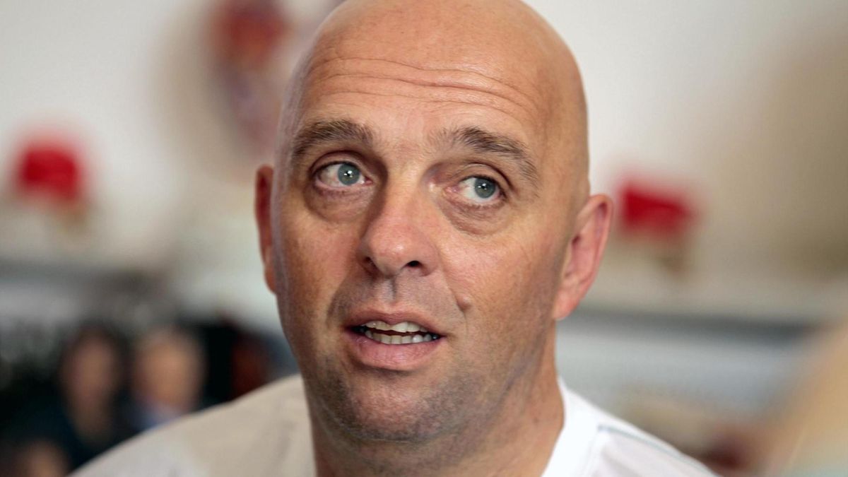 Philippe Croizon : Un Héros De La Résilience Et De La Détermination Philippe Croizon : "Montrer que tout est possible" - Eurosport
