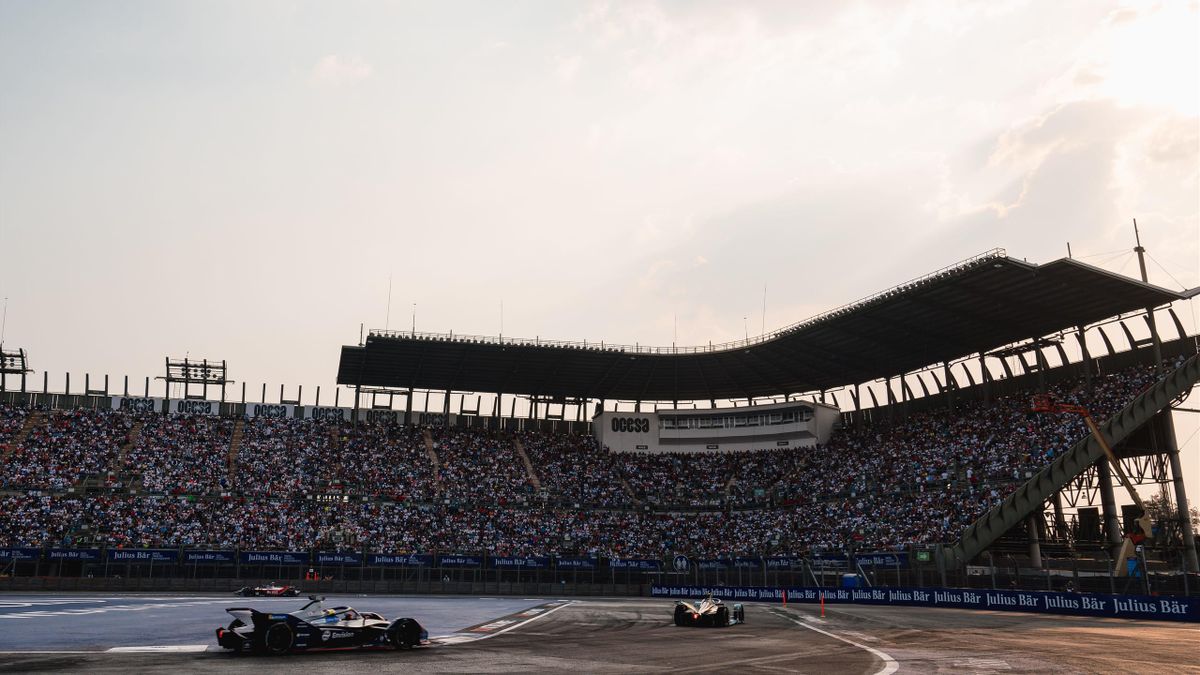 The Mexico E-Prix will be contested at the Autodromo Hermanos Rodriguez circuit once more this season