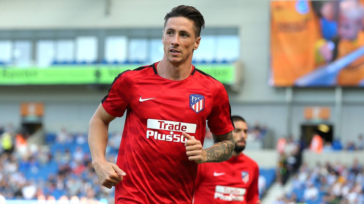 Fernando Torres: So sieht der frühere Atlético-Spieler heute nicht mehr aus