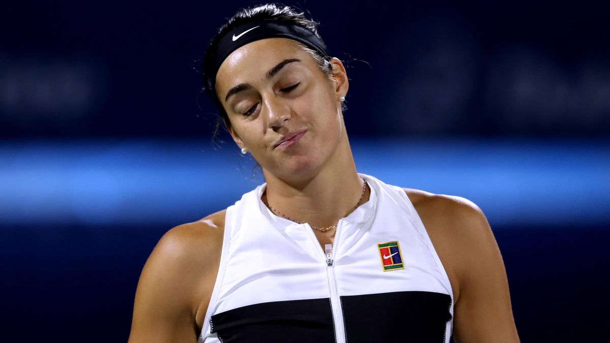 WTA Indian Wells : Caroline Garcia éliminée d'entrée (6-3, 3-6, 6-1