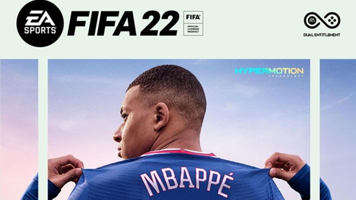 Mbappé - FIFA 22