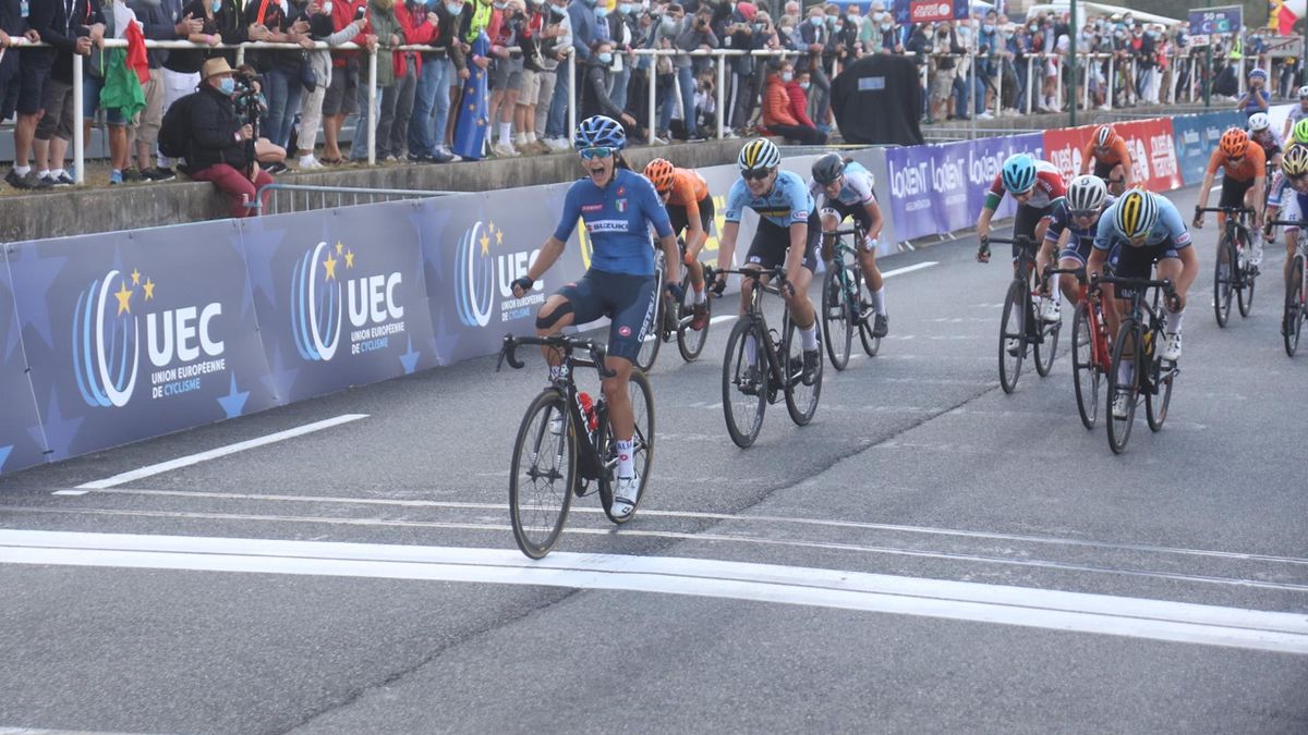Europei ciclismo 2020