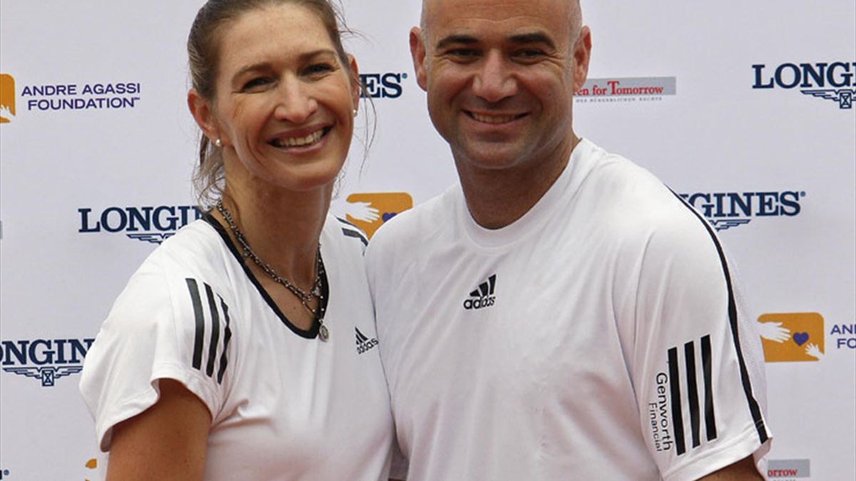 JO Lewis, Agassi et Graf dans la commission des athlètes pour Los