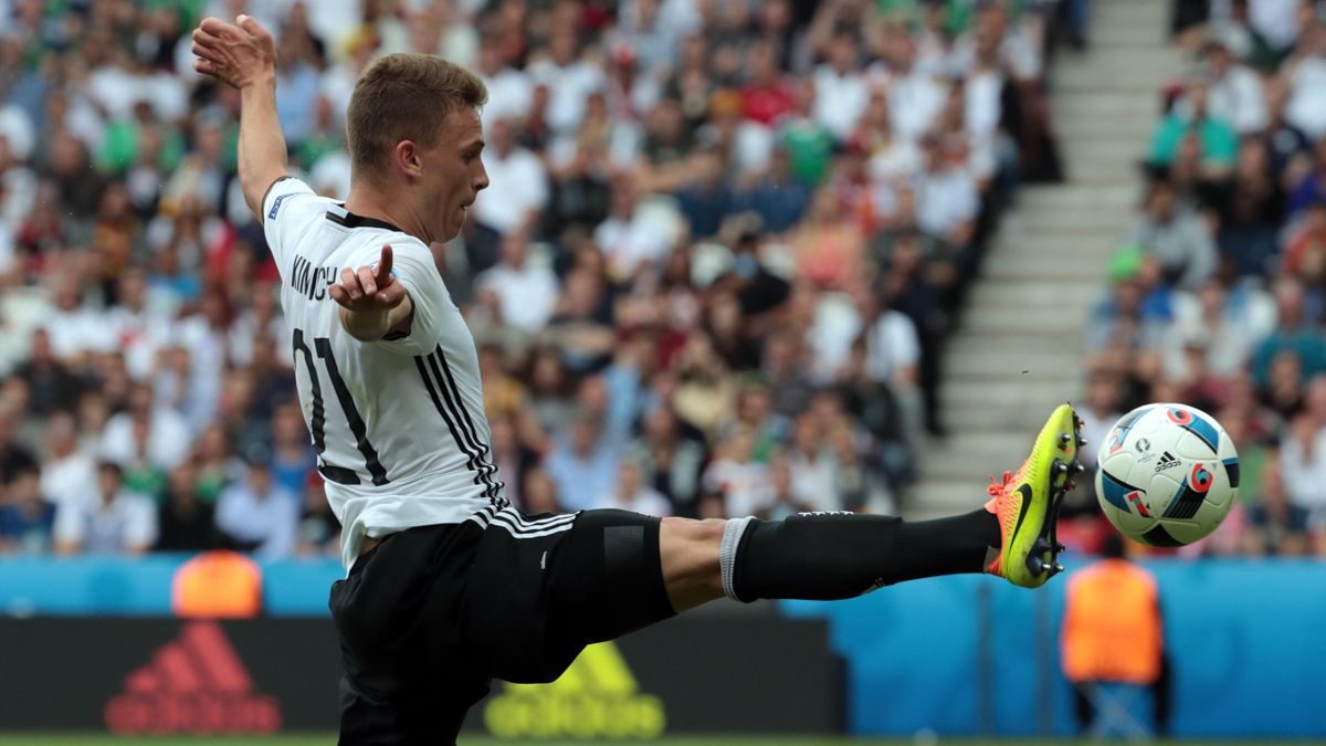 EM 2016 - Joshua Kimmich überzeugt beim DFB-Team und weckt ...