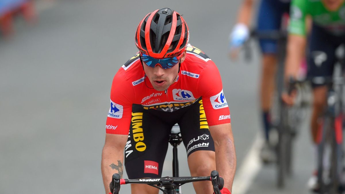 vuelta cycling