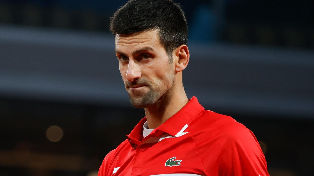 Novak Djokovic wurde von der australischen Regierung als eine "Bedrohung" angesehen