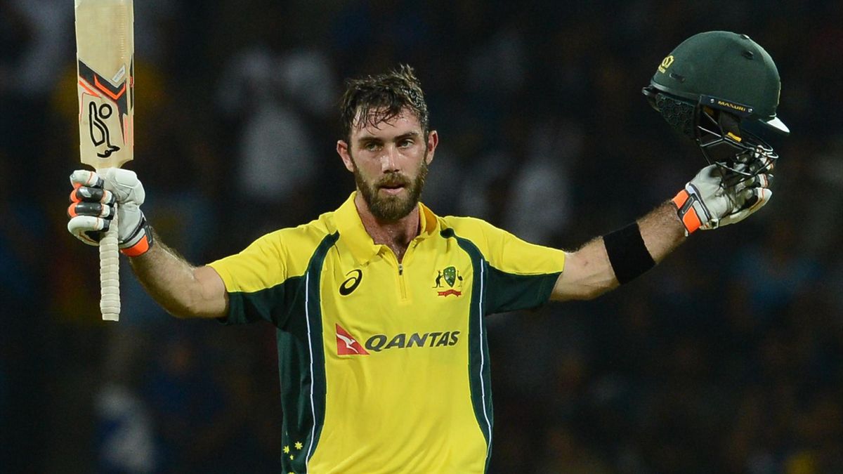 Glenn Maxwell Determined His Biggest Show Won T Be A Sideshow Eurosport