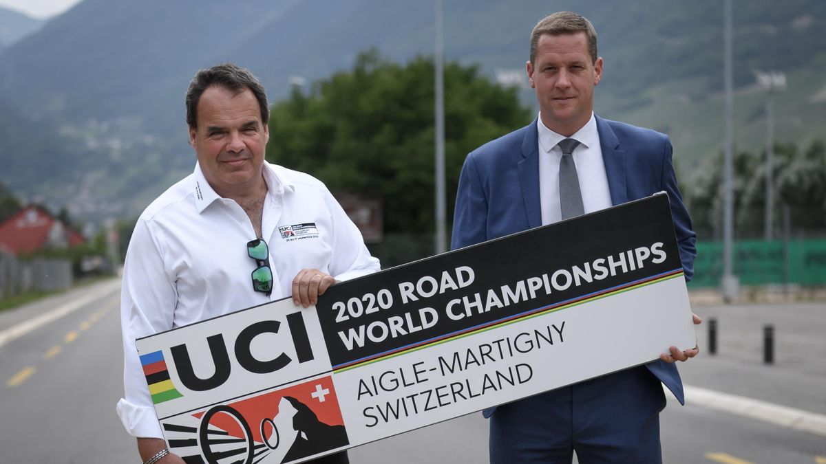 UCI Road World Championships in Switzerland cancelled due to Covid-19