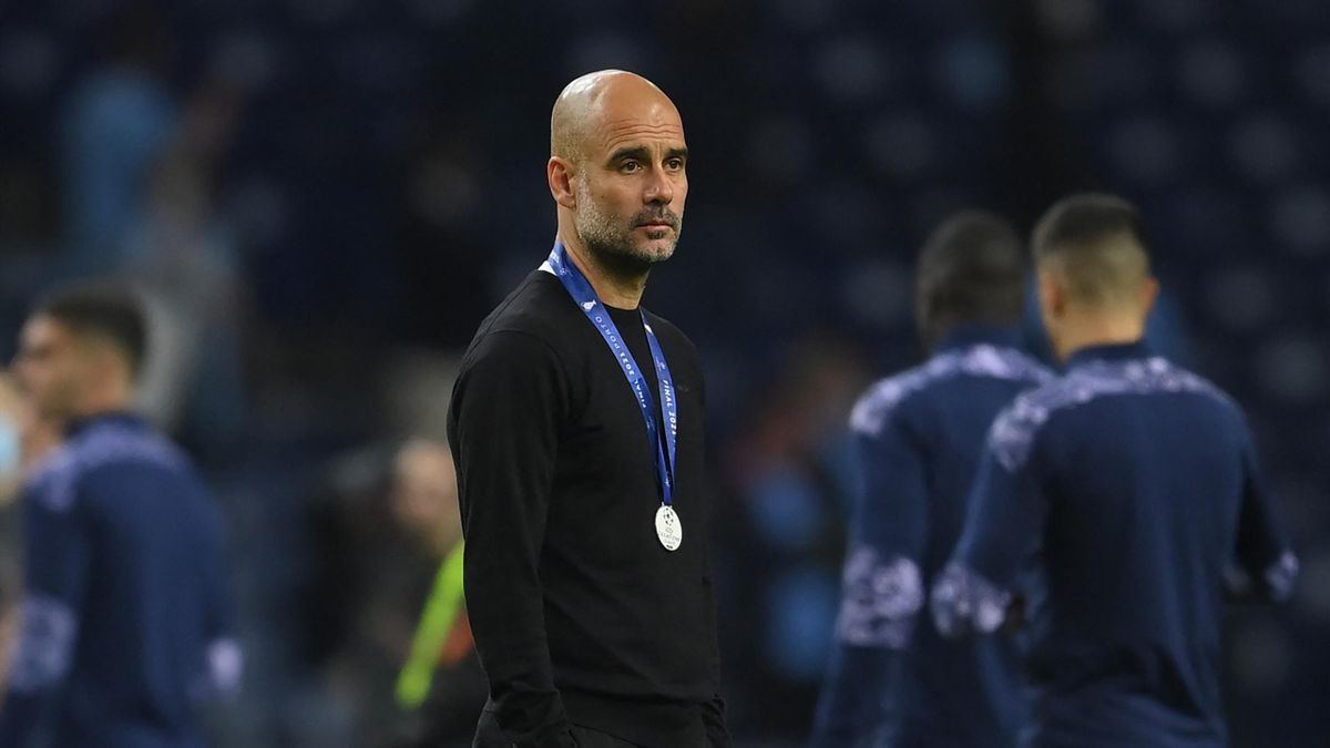 Guardiola couldn't get the better of Chelsea