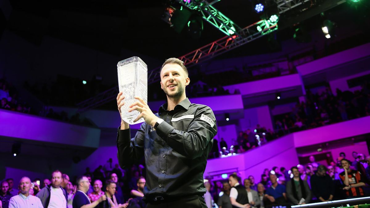 Spieler des Jahres? Keine Frage! Judd Trumps großartige Wochen - Eurosport