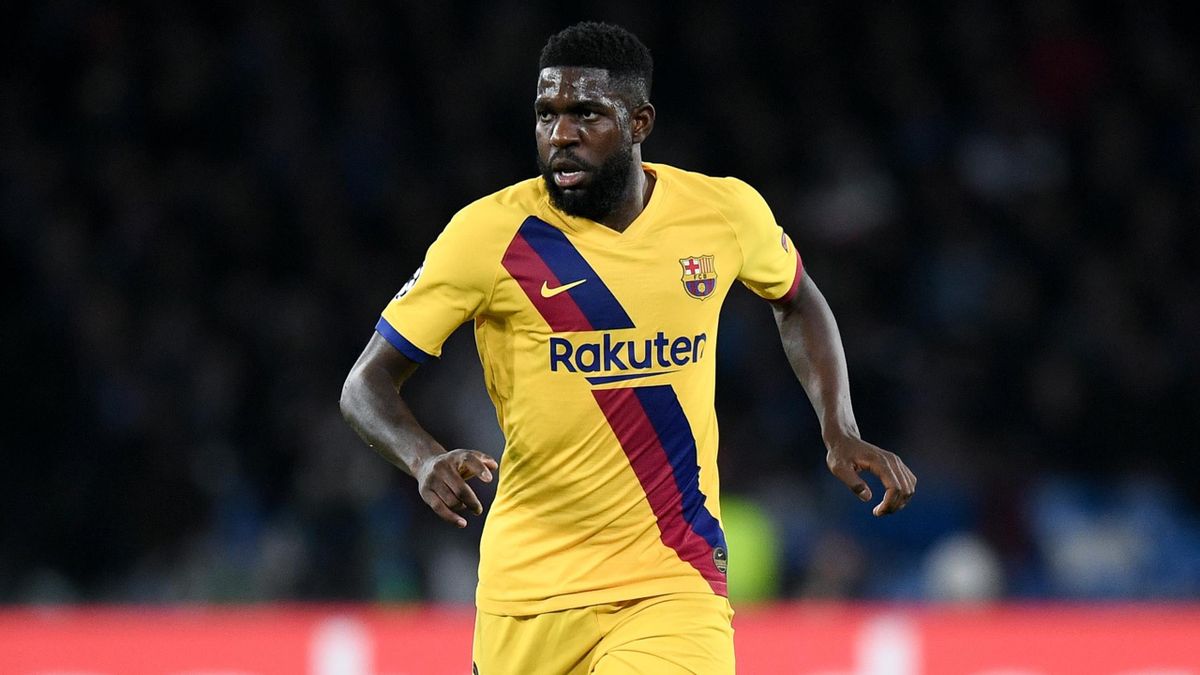 Samuel Umtiti, Barcellona (Getty Images)