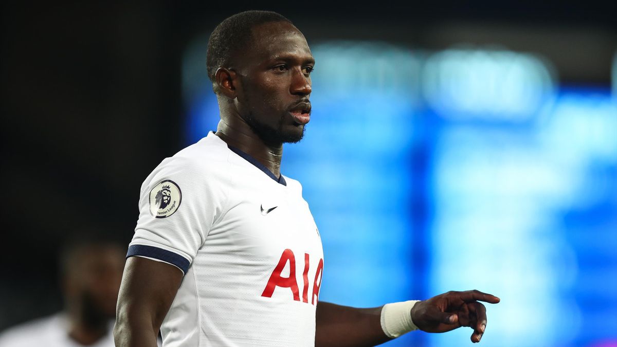 Premier League Tottenham Moussa Sissoko Opere A Un Genou Et Indisponible Jusqu En Avril Eurosport