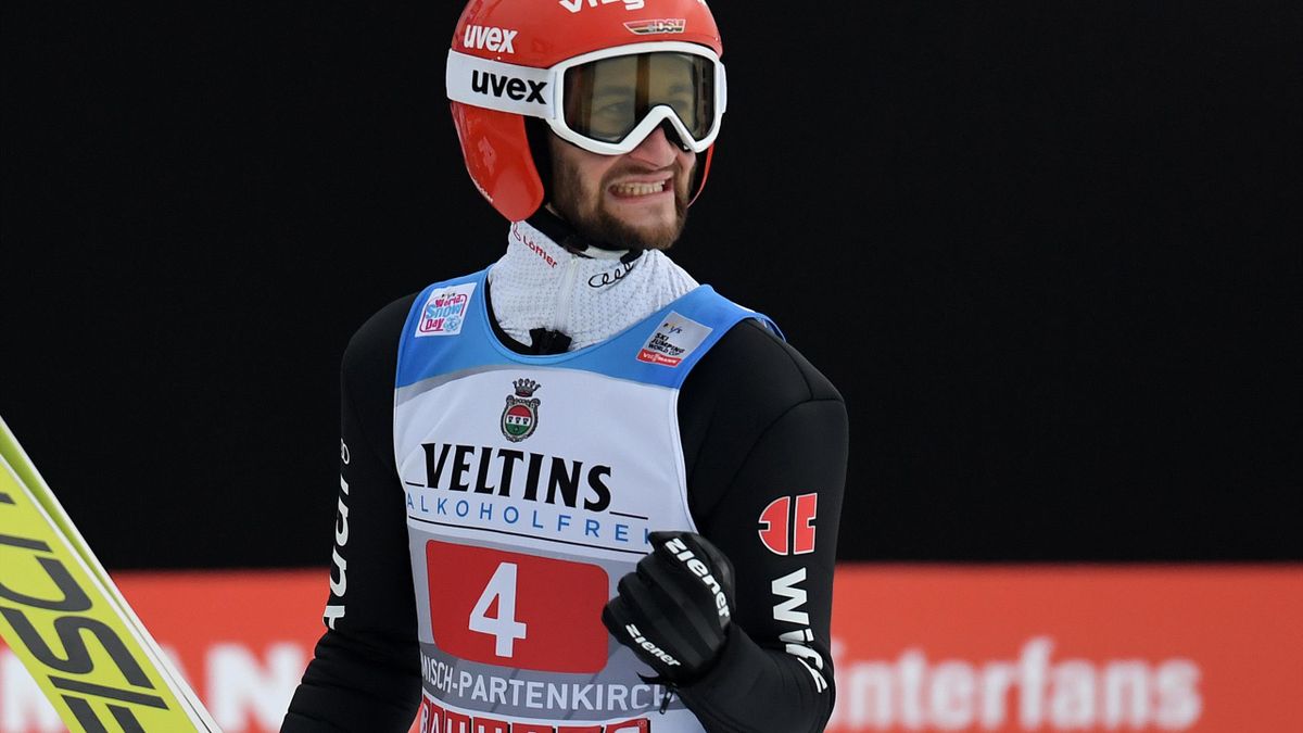 Skispringen | Markus Eisenbichler gewinnt Qualifikation in