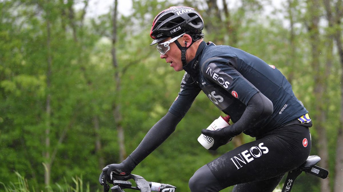 Chris Froome bei der Tour de France 2019