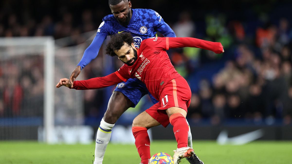 Chelsea und Liverpool stehen sich im FA-Cup-Finale gegenüber