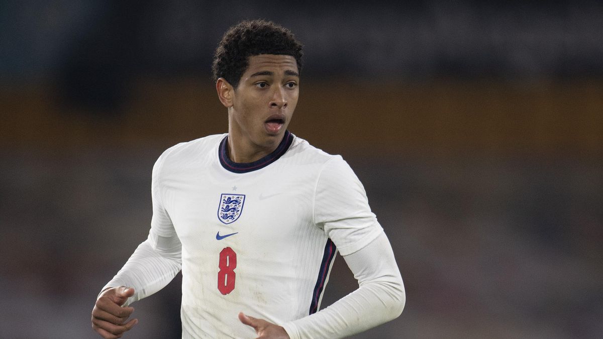 Southgate says teenager Bellingham could make England