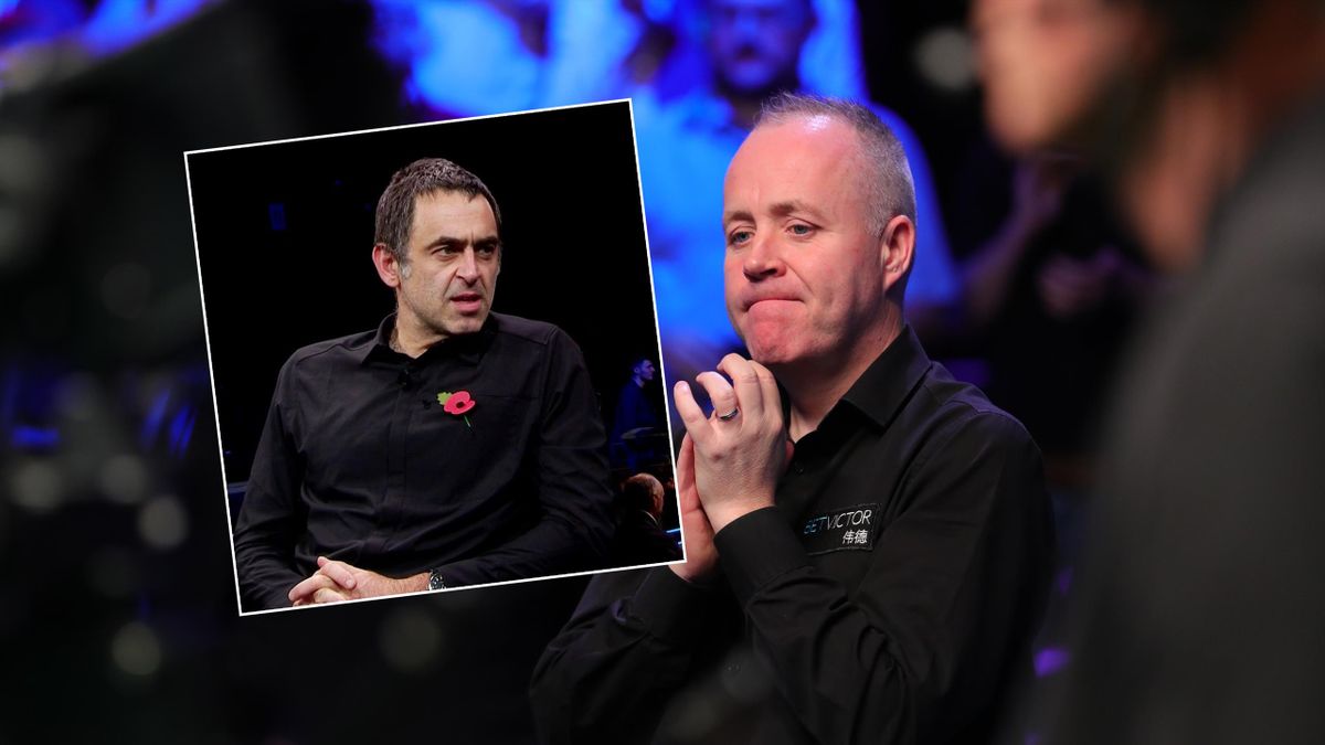 Ronnie O'Sullivan defends John Higgins after the English Open final