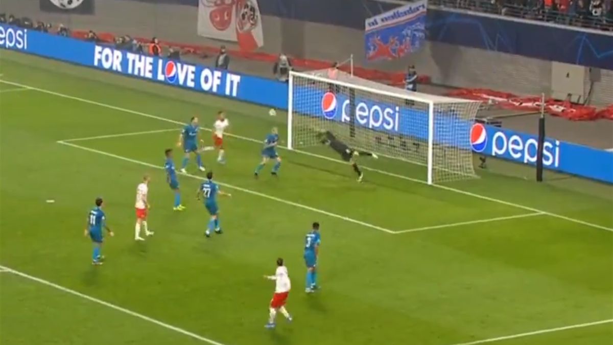 superkrasivyj gol v vorota zenita v