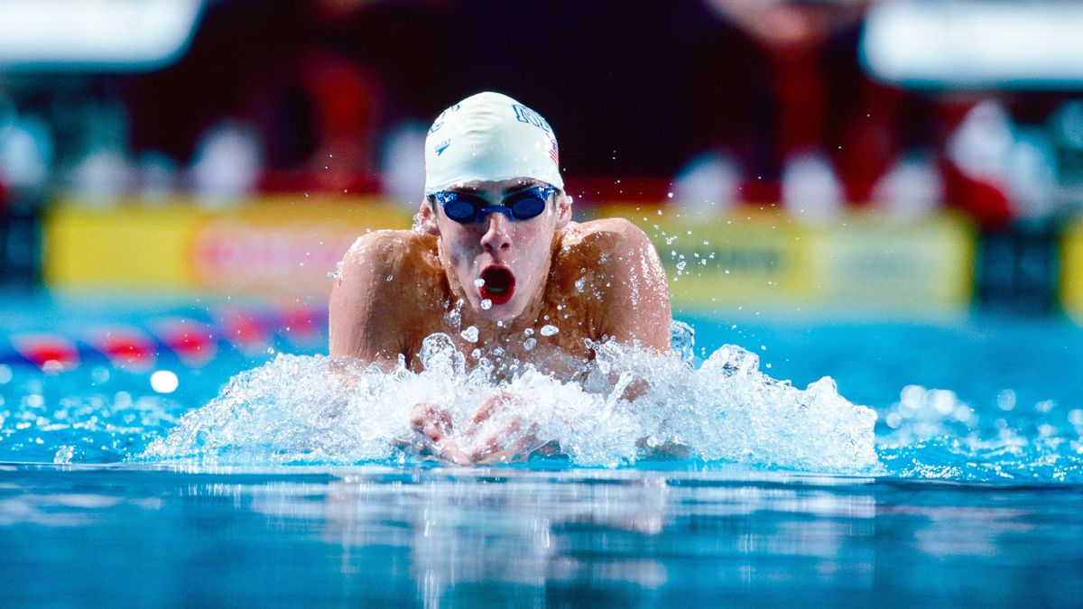 The Essential Olympic Stories Michael Phelps Bullet With Butterfly Wings Eurosport