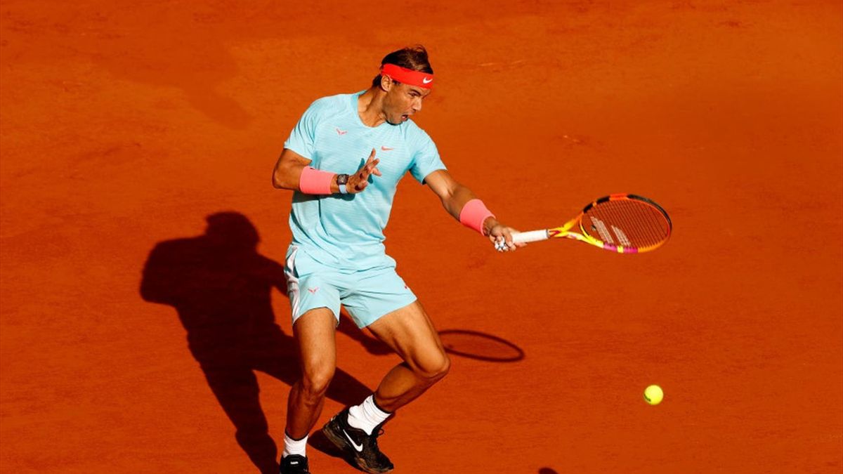 So Lief Der Tag Mit Nadal Djokovic Tsitsipas Und Schwartzman Eurosport
