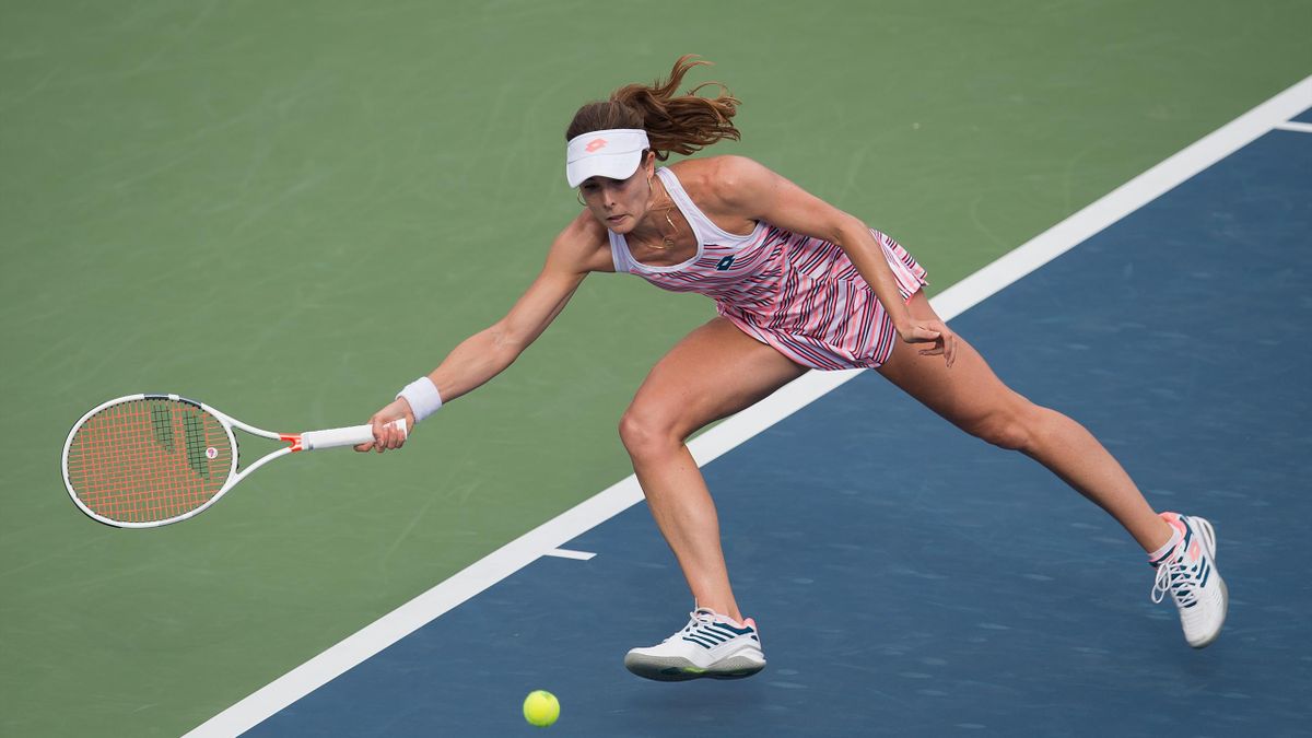 Hong Kong: Alizé Cornet affrontera Kumkhum au 2e tour - Eurosport