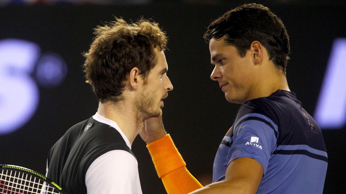 Andy Murray - Milos Raonic, duel în optimile Western & Southern Open
