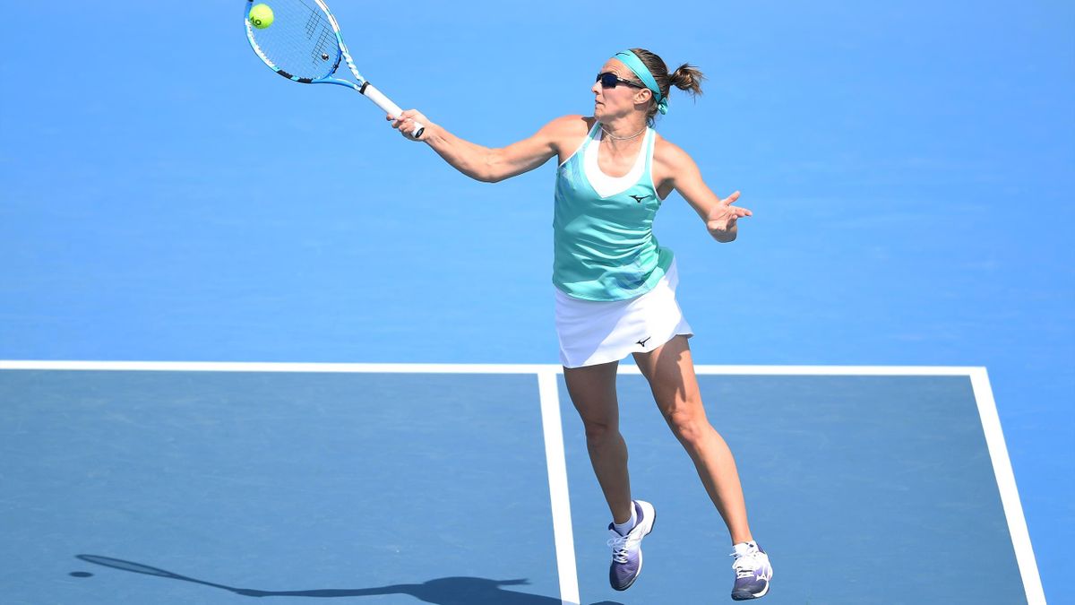 Kirsten Flipkens | Tennis