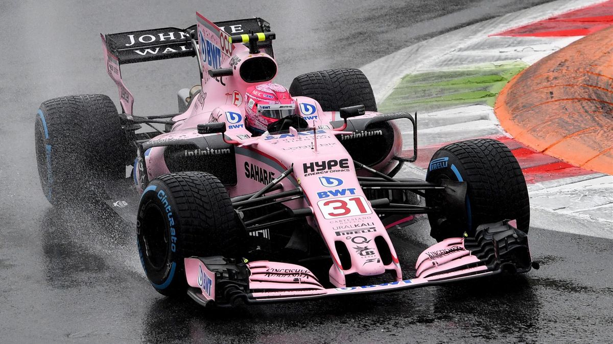 Force India Rivals Missed Chance To Sign Ocon Eurosport