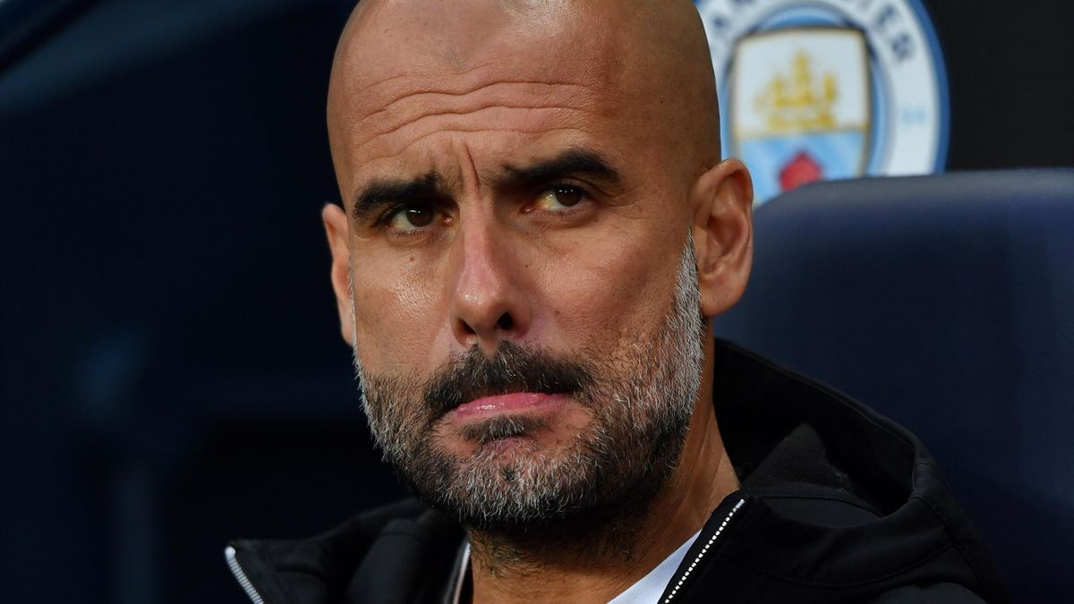 Pep Guardiola defends record after awful week for ...