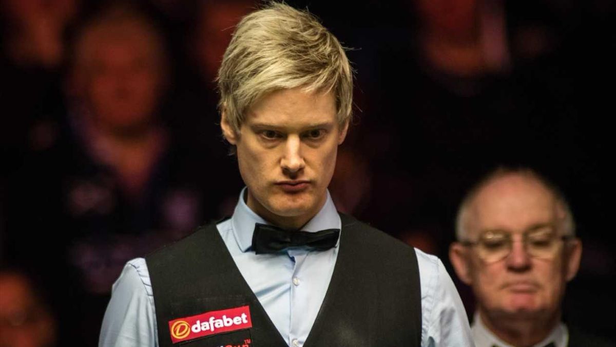 Neil Robertson claimed the Scottish Open title.