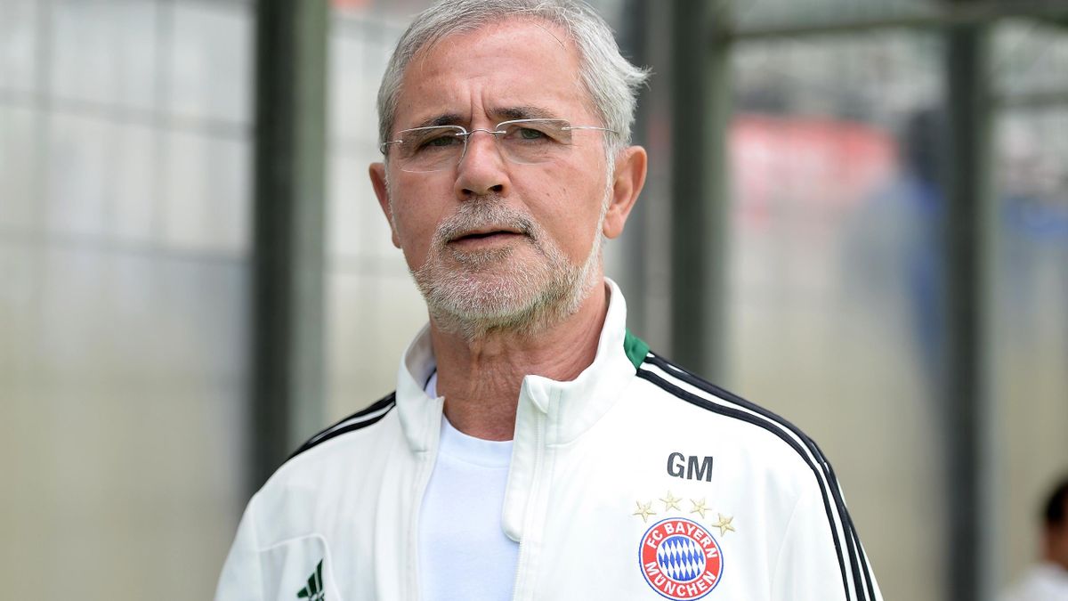 Allemagne : Inquiétudes pour Gerd Müller - Eurosport