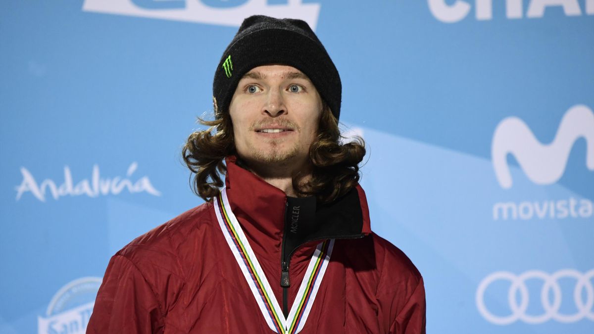 Snowboard-Olympiasieger Iouri Podladtchikov schwer ...