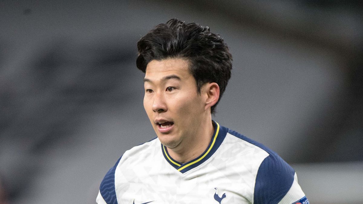 Son Heungmin wants to end his career at Tottenham according to Jose Mourinho Eurosport