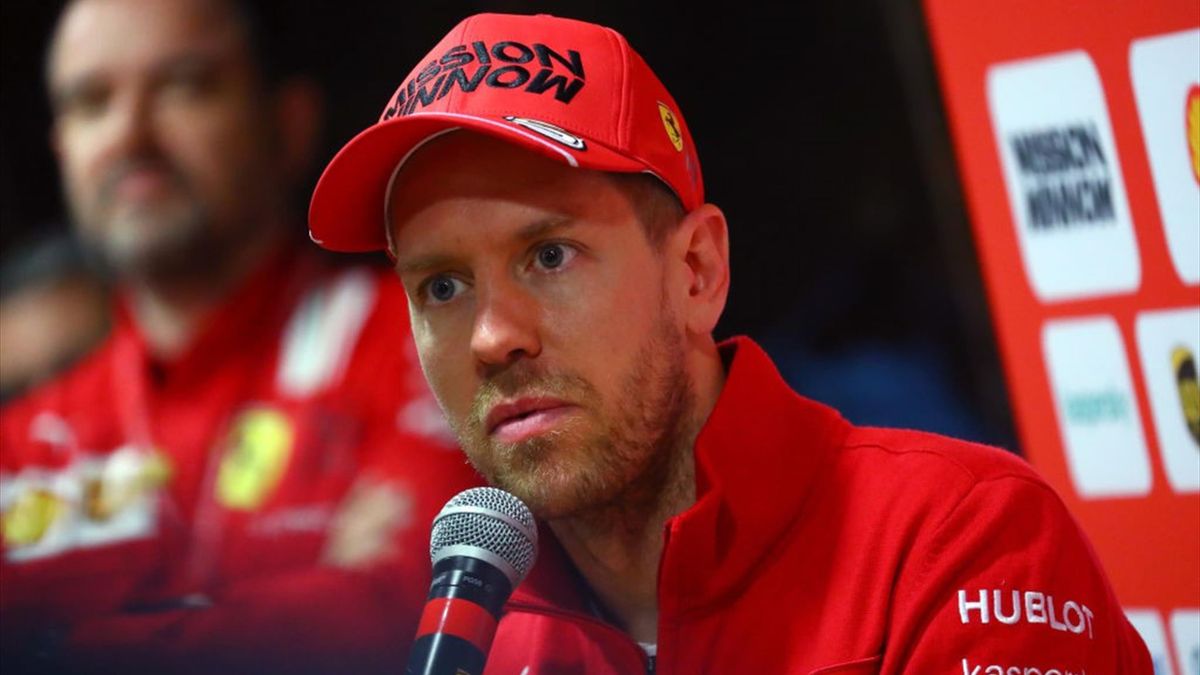 new ferrari driver