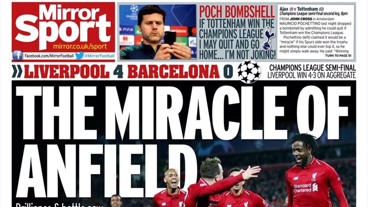 Sports зеркало