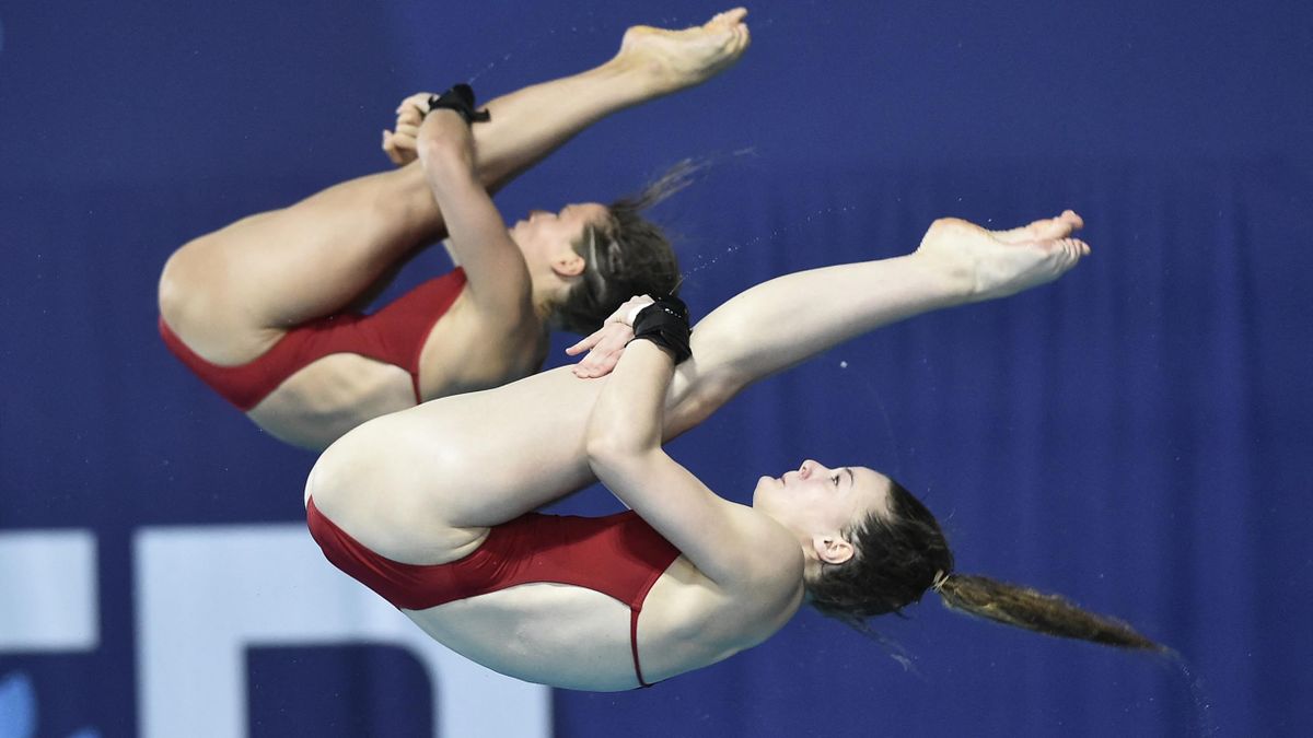 Zwei weitere Olympia-Quotenplätze für Wasserspringer