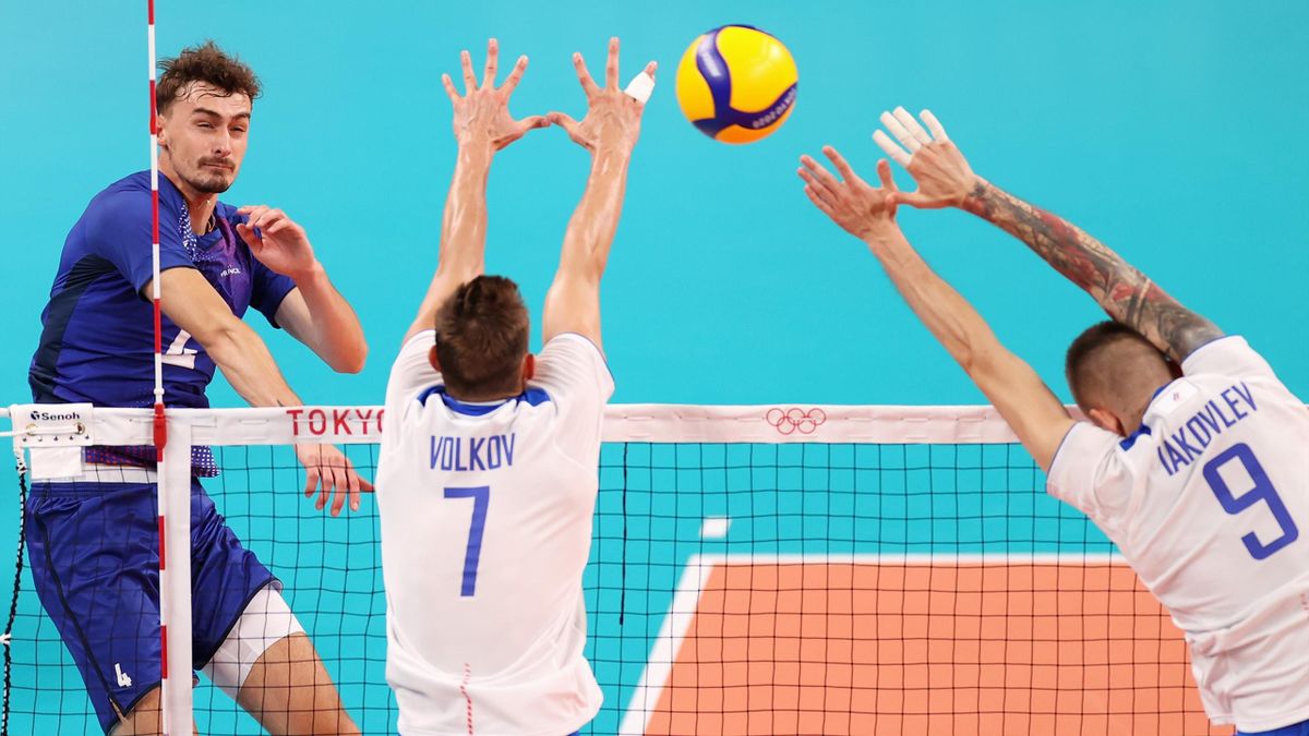 Mondial Volley 2022 Calendrier