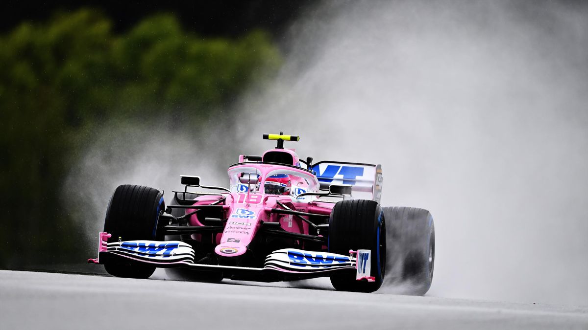 Racing Point Report Seven Covid 19 Cases So Far This Season Eurosport