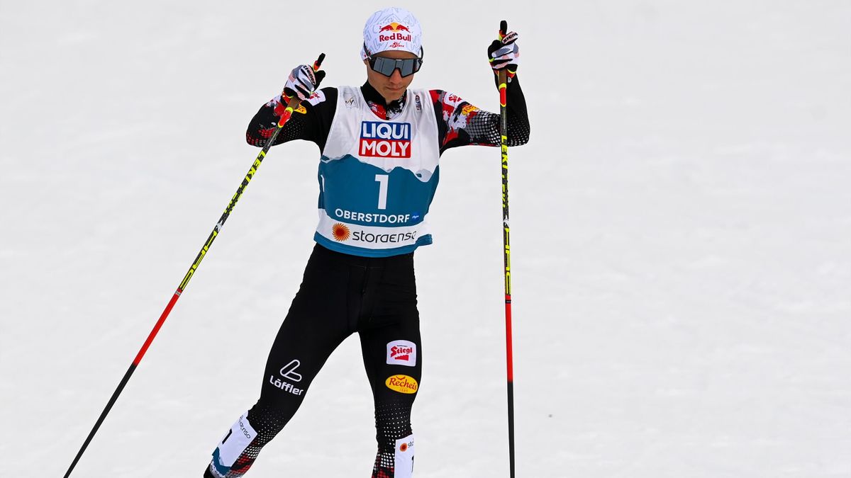 Johannes Lamparter | Nordic Combined | ESP Player Feature