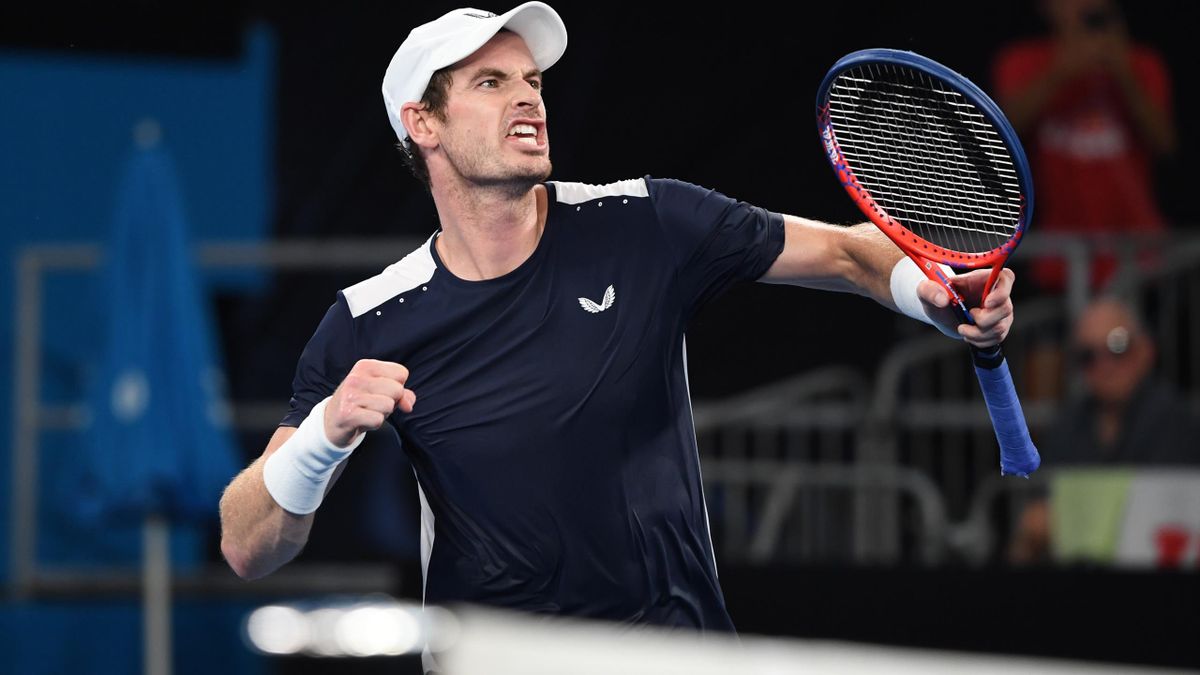 Andy Murray kehrt auf die ATP-Tour zurück