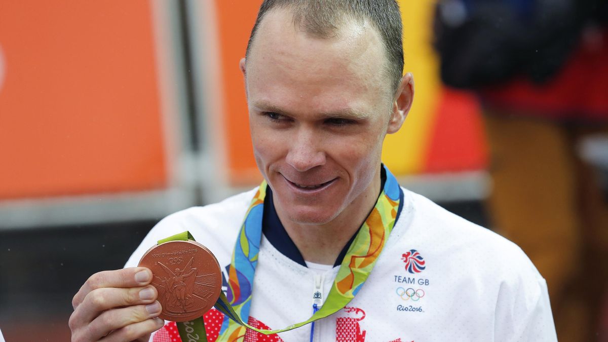 Tokyo News Five Time Tour Winner Chris Froome S Olympic Dream In Doubt Says Gb Coach Eurosport