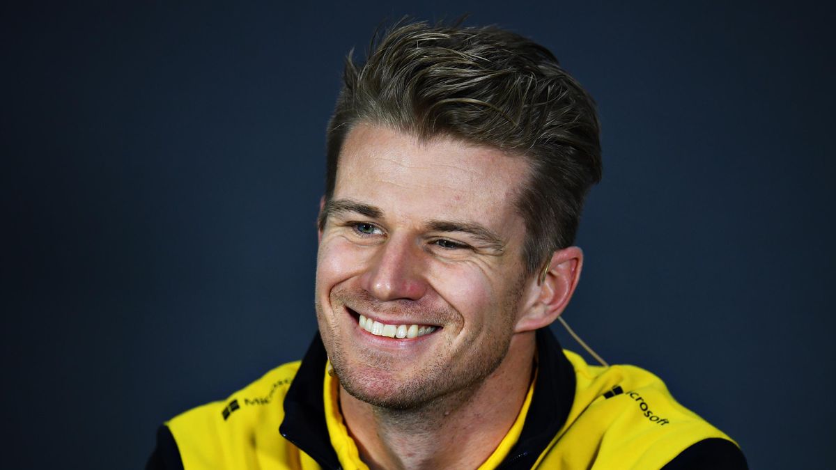 Nico Hulkenberg Ersetzt Sergio Perez Bei Racing Point In Silverstone Eurosport