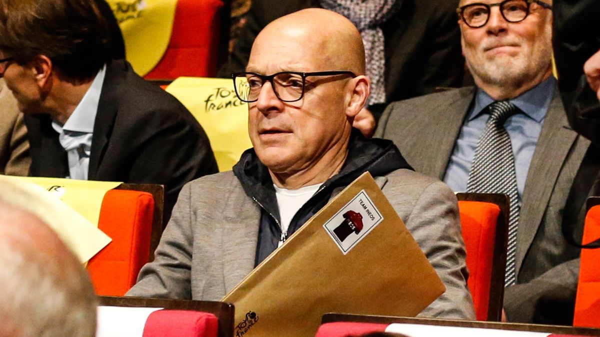 dave brailsford