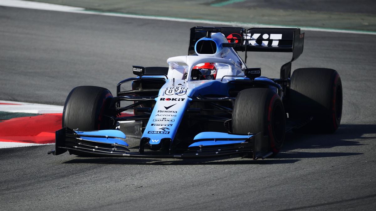 Simon Roberts Appointed Acting Principal Of Williams F1 Team Eurosport